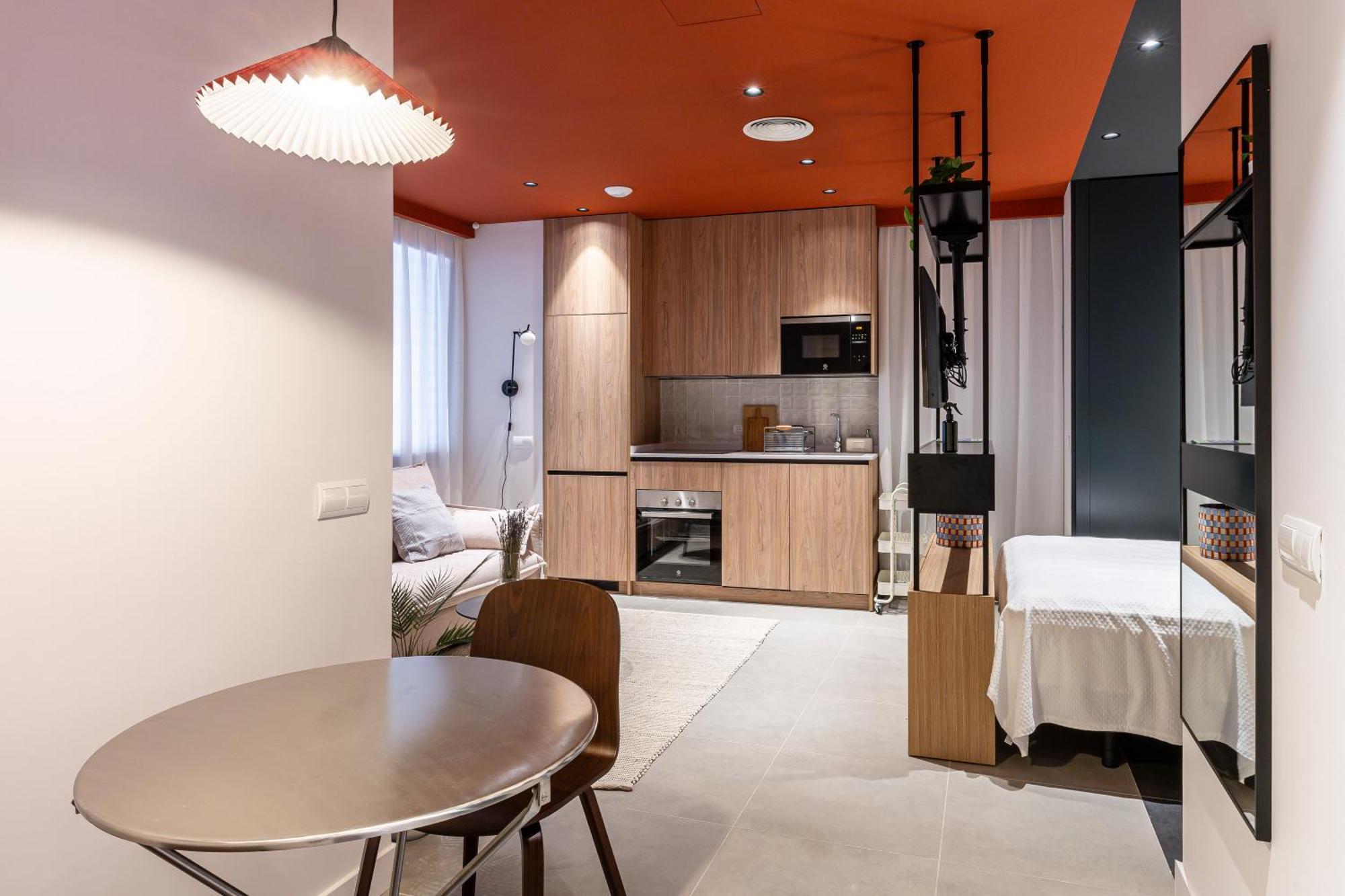 Estudios Arturo Soria By Rent Me Madrid Exterior photo