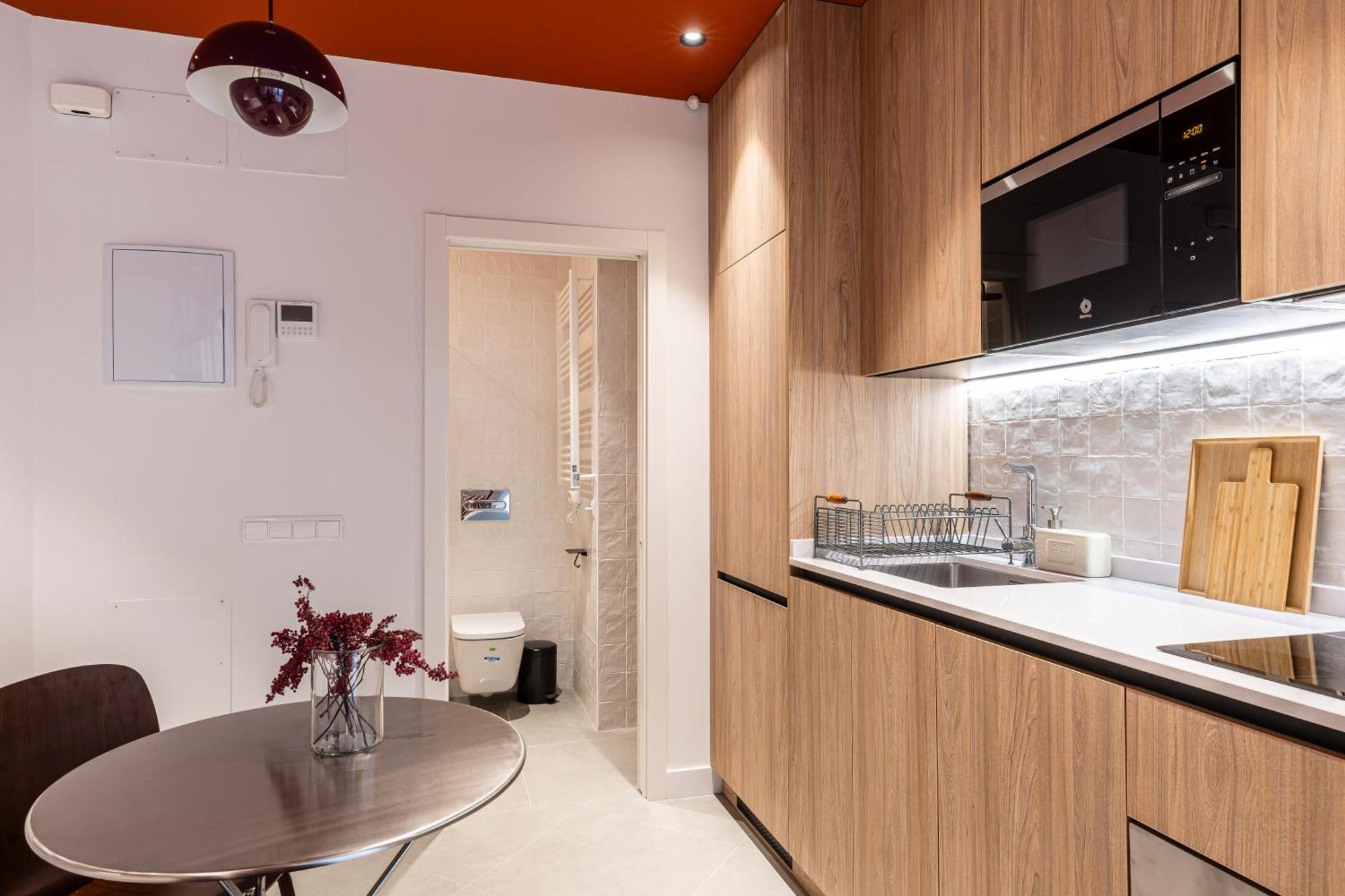 Estudios Arturo Soria By Rent Me Madrid Exterior photo
