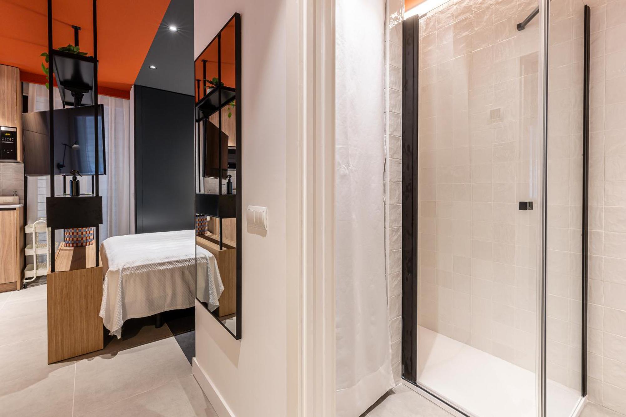 Estudios Arturo Soria By Rent Me Madrid Exterior photo
